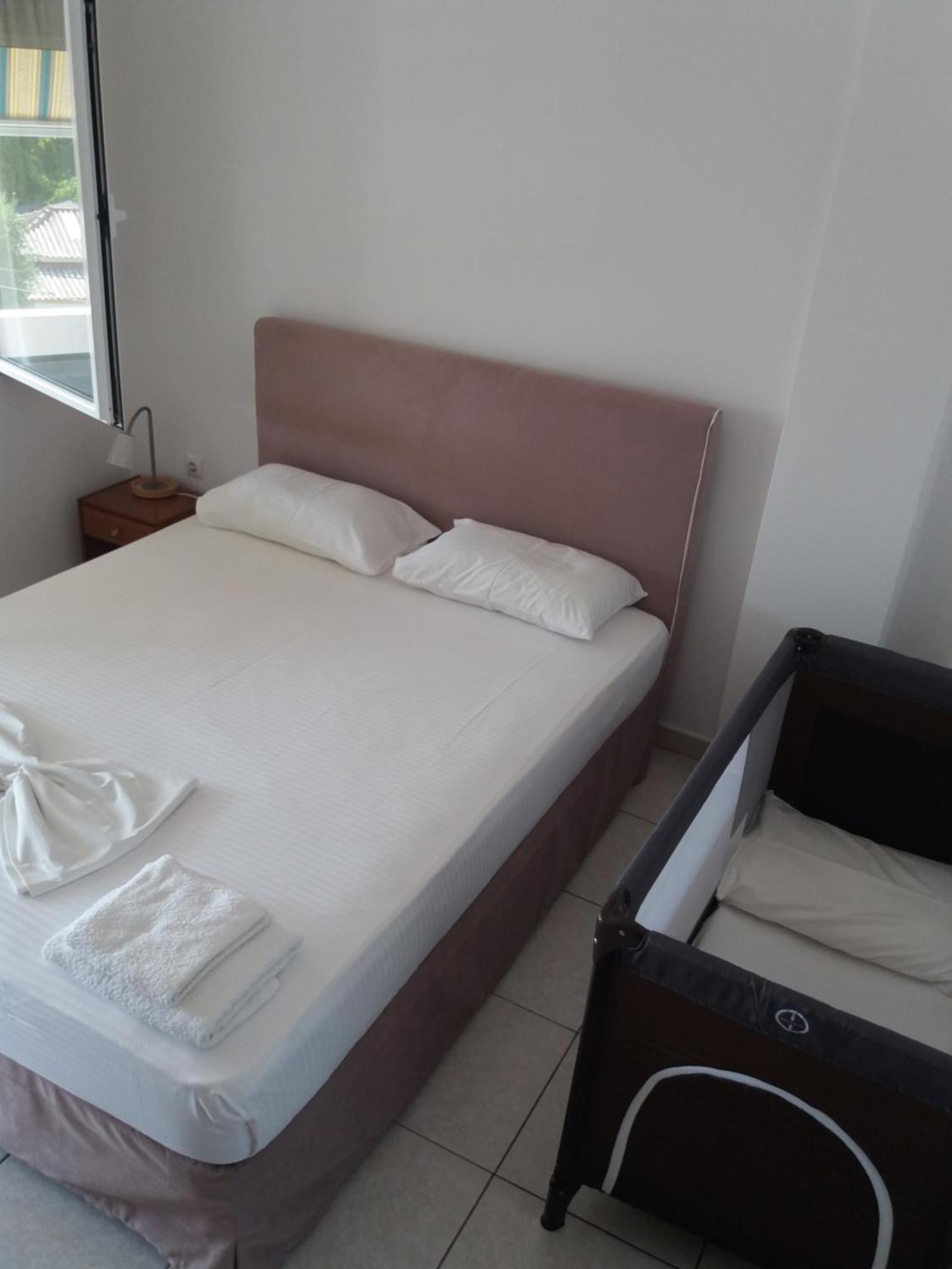 Anessis Sarakiniko (Epirus) Zimmer foto
