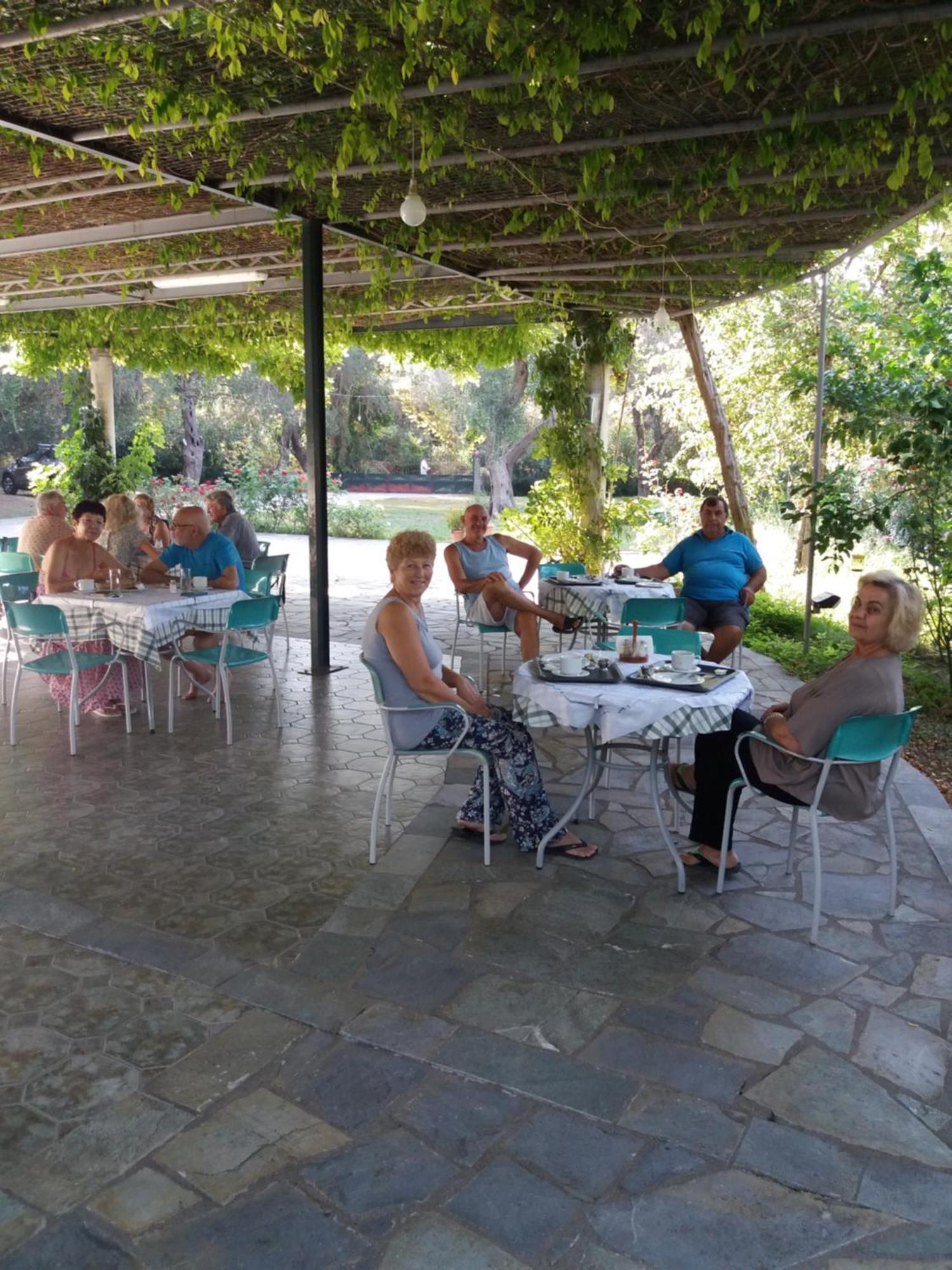 Anessis Sarakiniko (Epirus) Zimmer foto