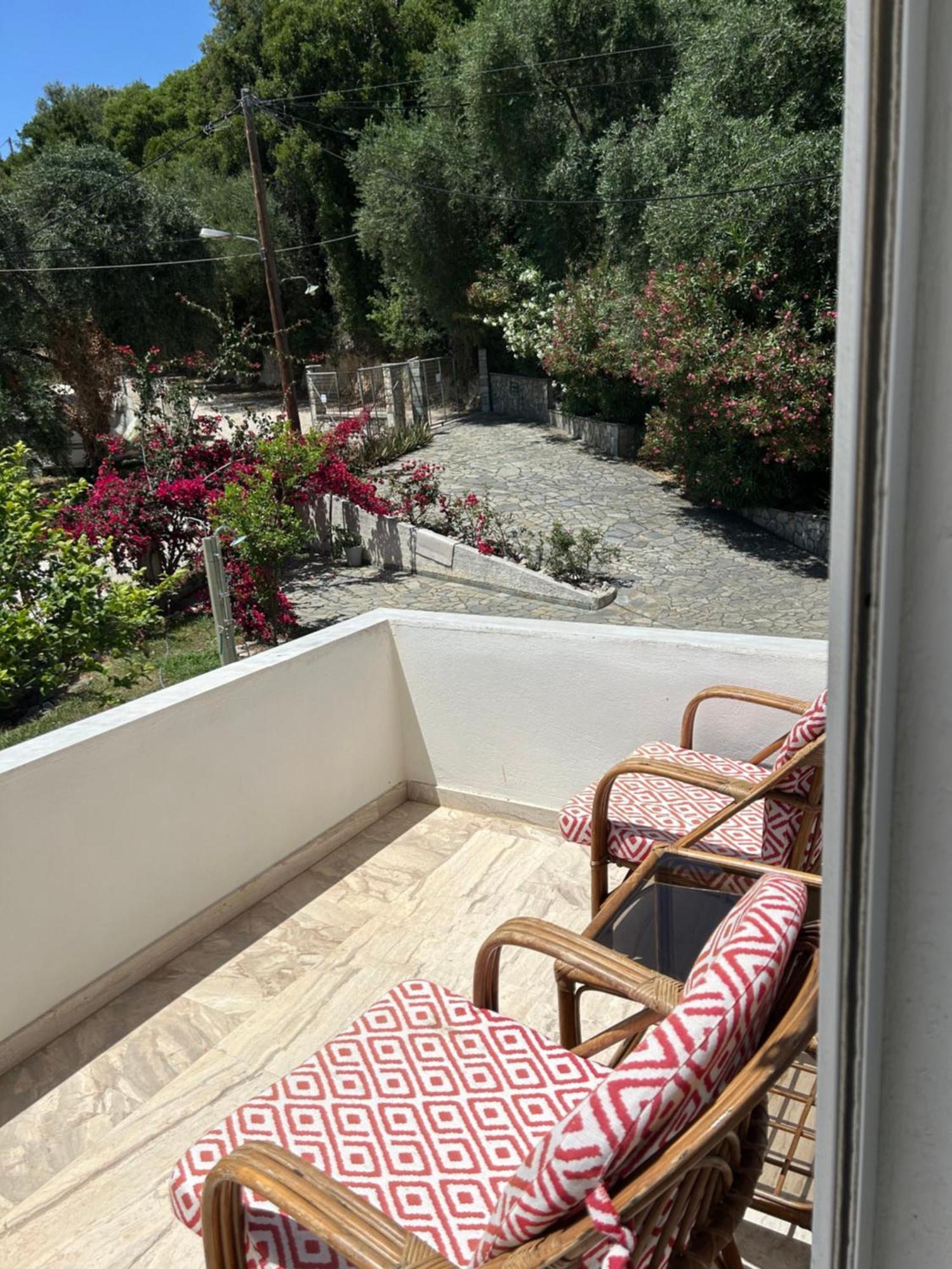 Anessis Sarakiniko (Epirus) Exterior foto