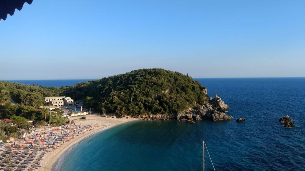Anessis Sarakiniko (Epirus) Exterior foto