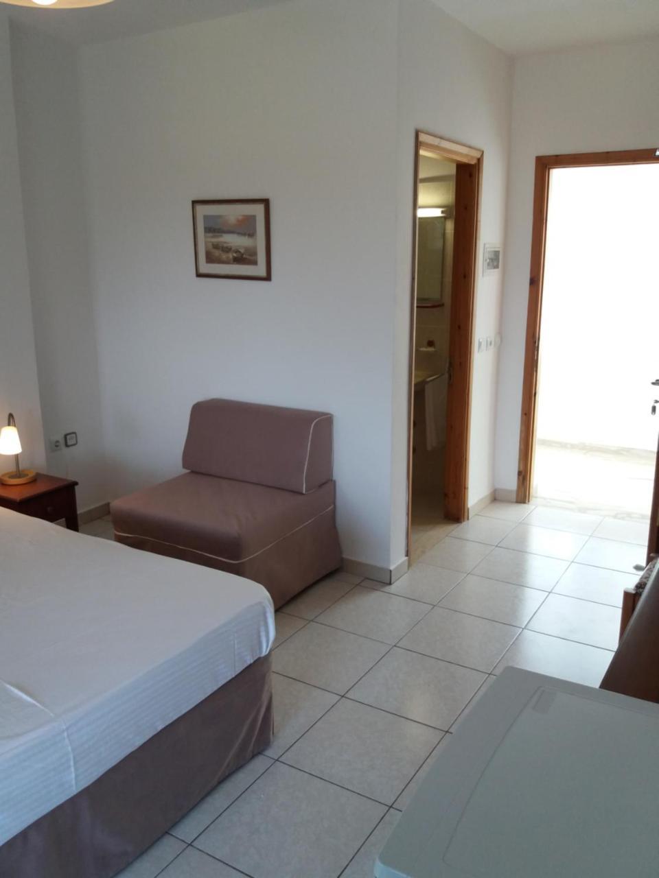 Anessis Sarakiniko (Epirus) Exterior foto