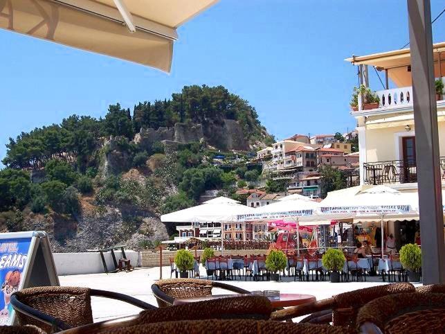 Anessis Sarakiniko (Epirus) Exterior foto